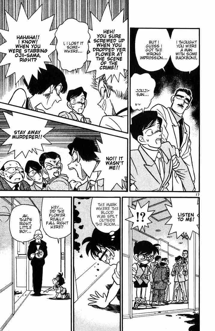 Read Detective Conan (en) Manga Online