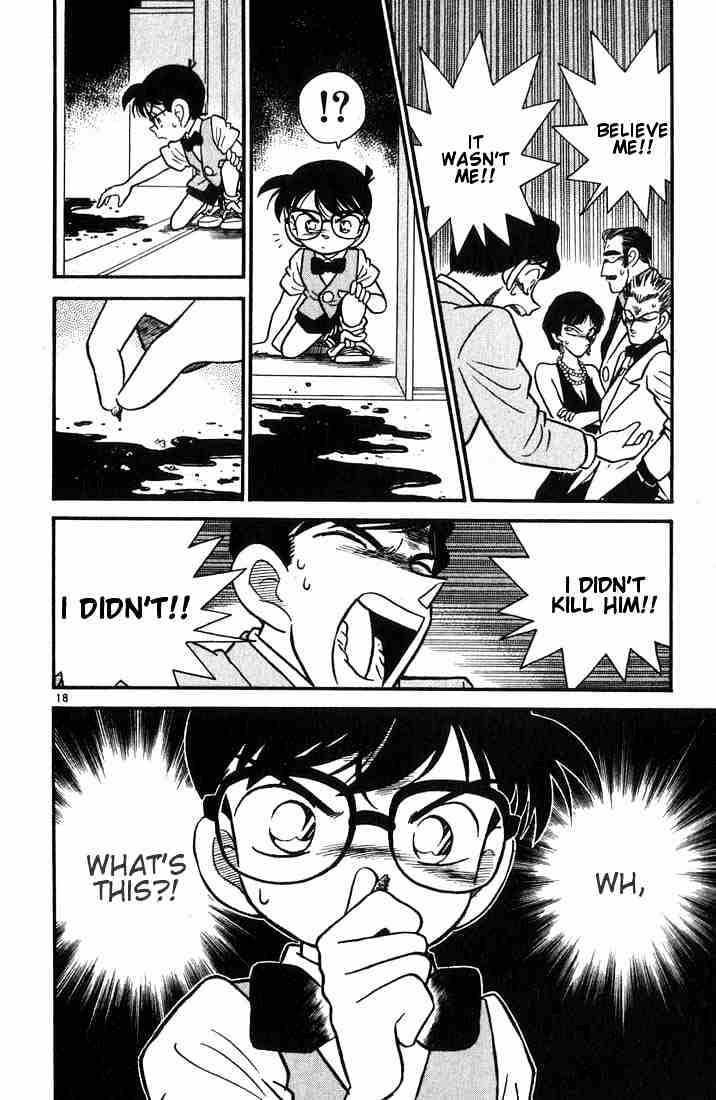 Read Detective Conan (en) Manga Online