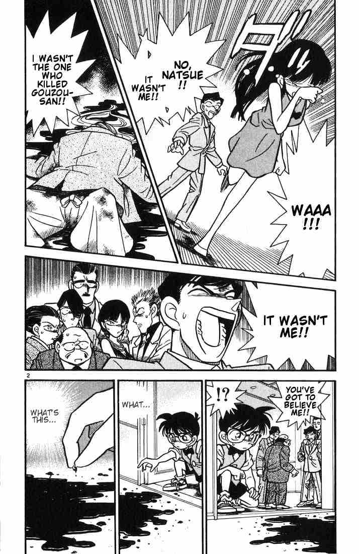 Read Detective Conan (en) Manga Online