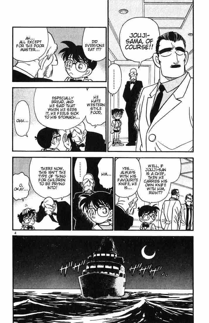 Read Detective Conan (en) Manga Online