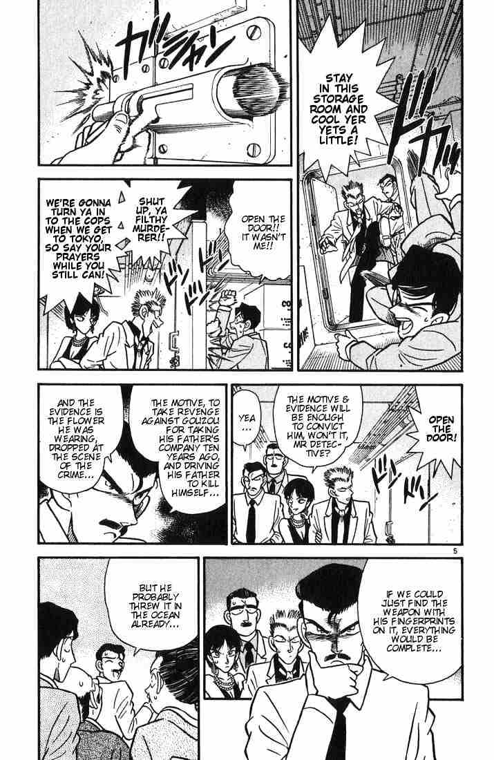 Read Detective Conan (en) Manga Online
