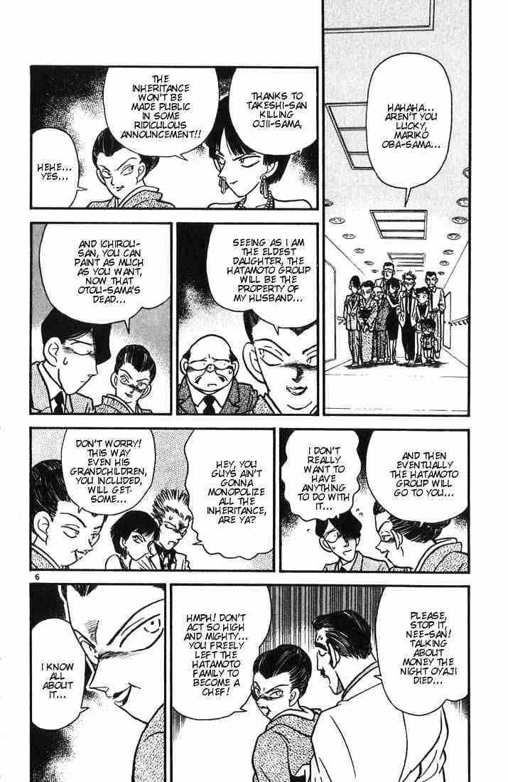 Read Detective Conan (en) Manga Online