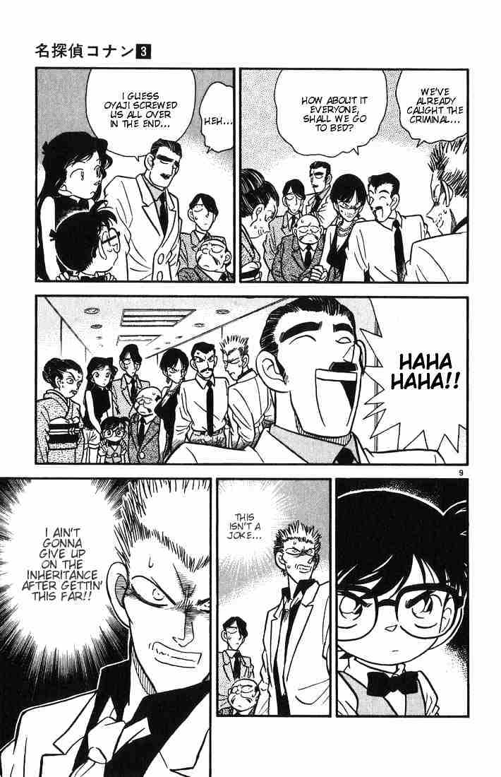 Read Detective Conan (en) Manga Online