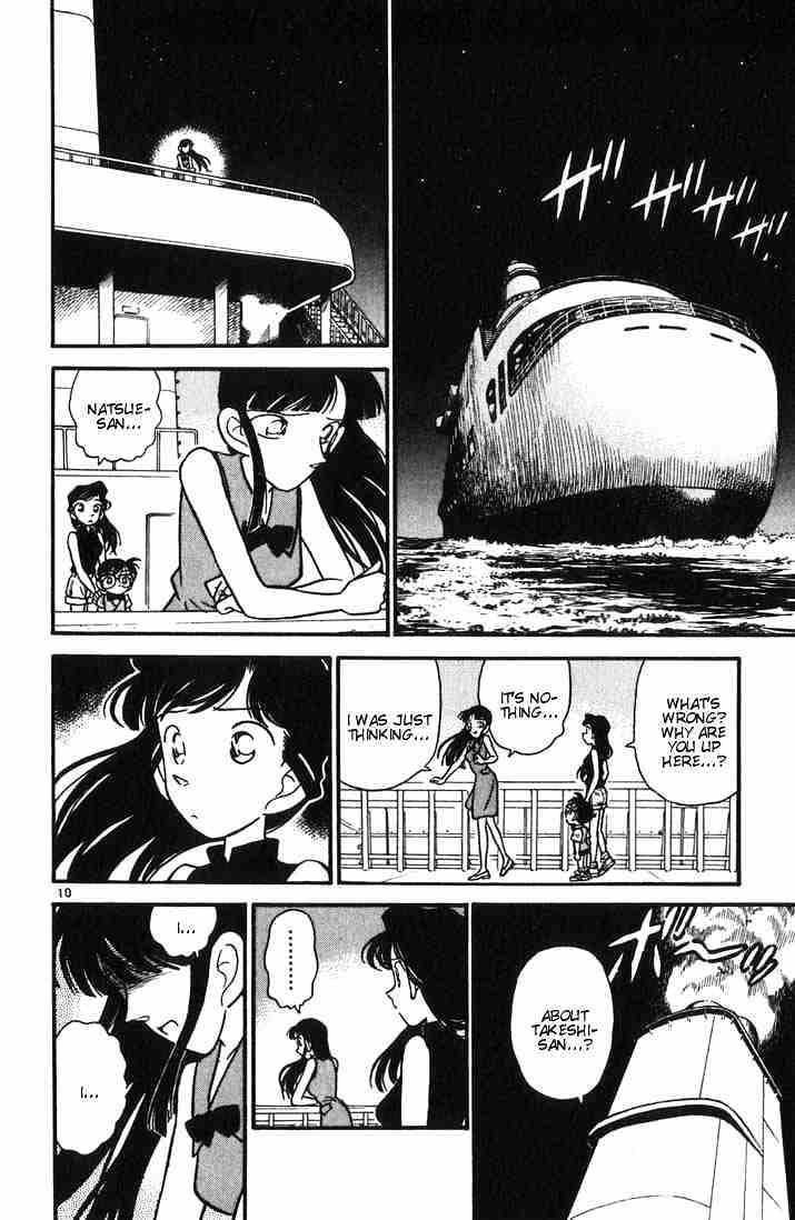 Read Detective Conan (en) Manga Online