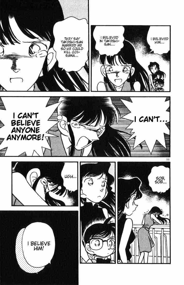 Read Detective Conan (en) Manga Online