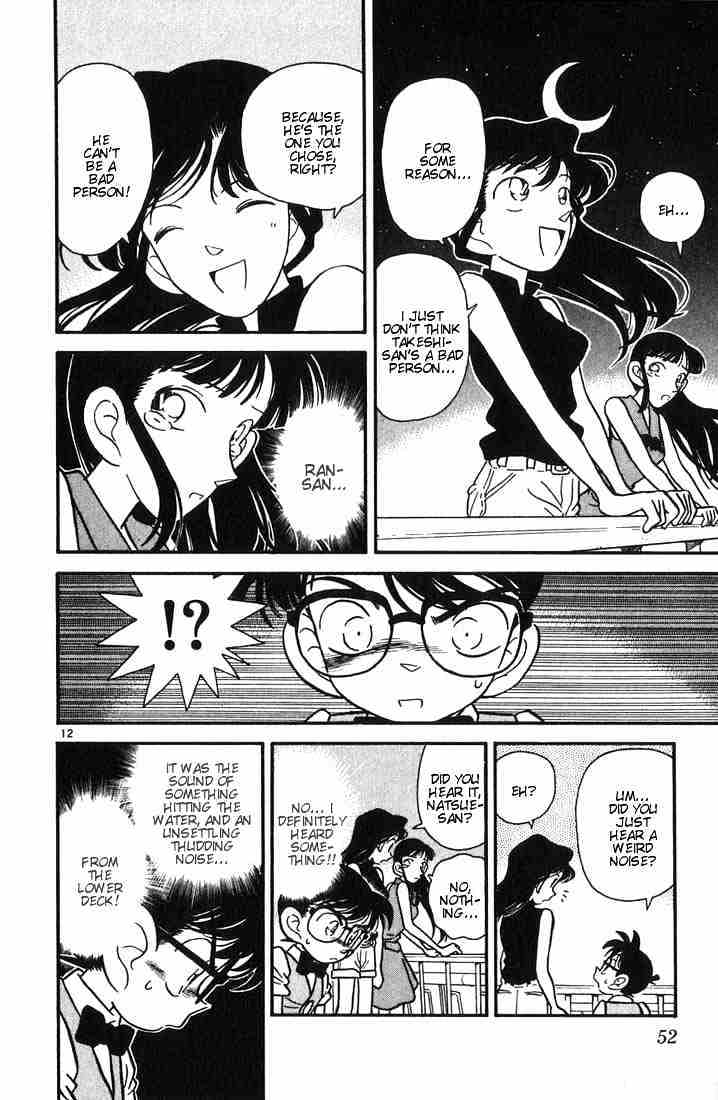 Read Detective Conan (en) Manga Online