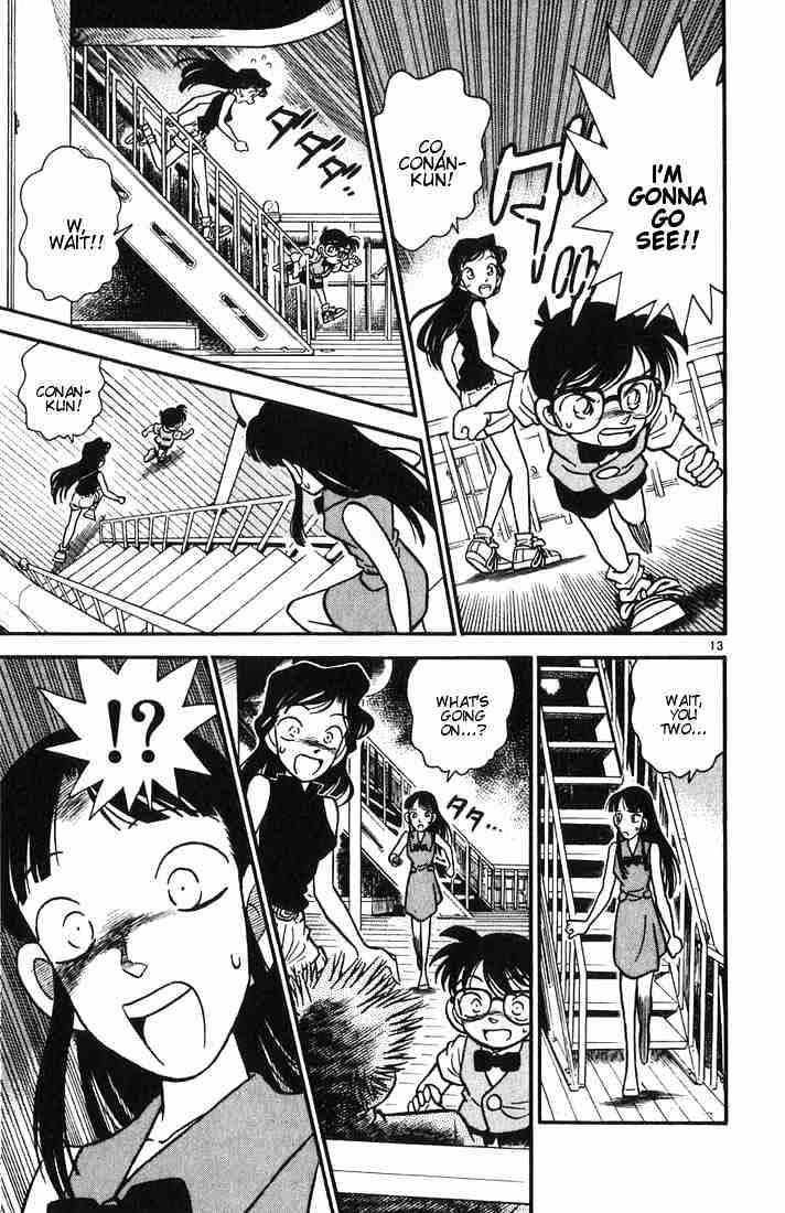 Read Detective Conan (en) Manga Online