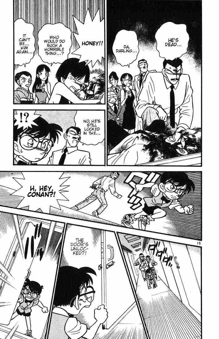 Read Detective Conan (en) Manga Online