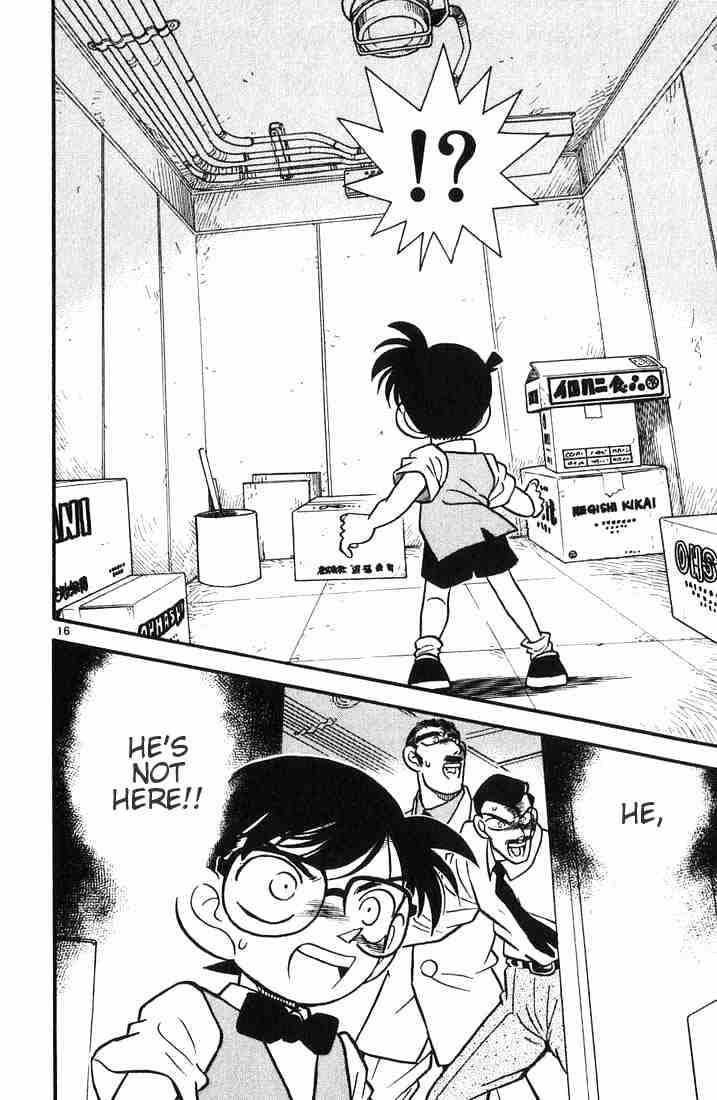 Read Detective Conan (en) Manga Online
