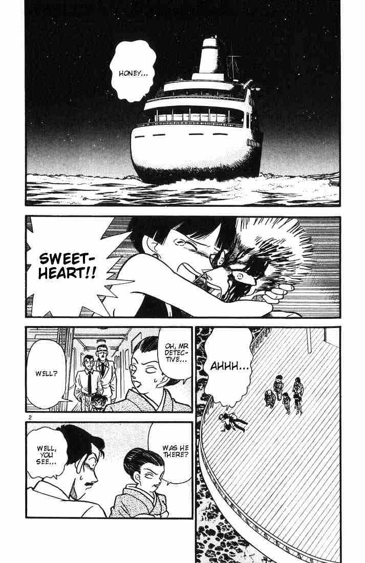 Read Detective Conan (en) Manga Online