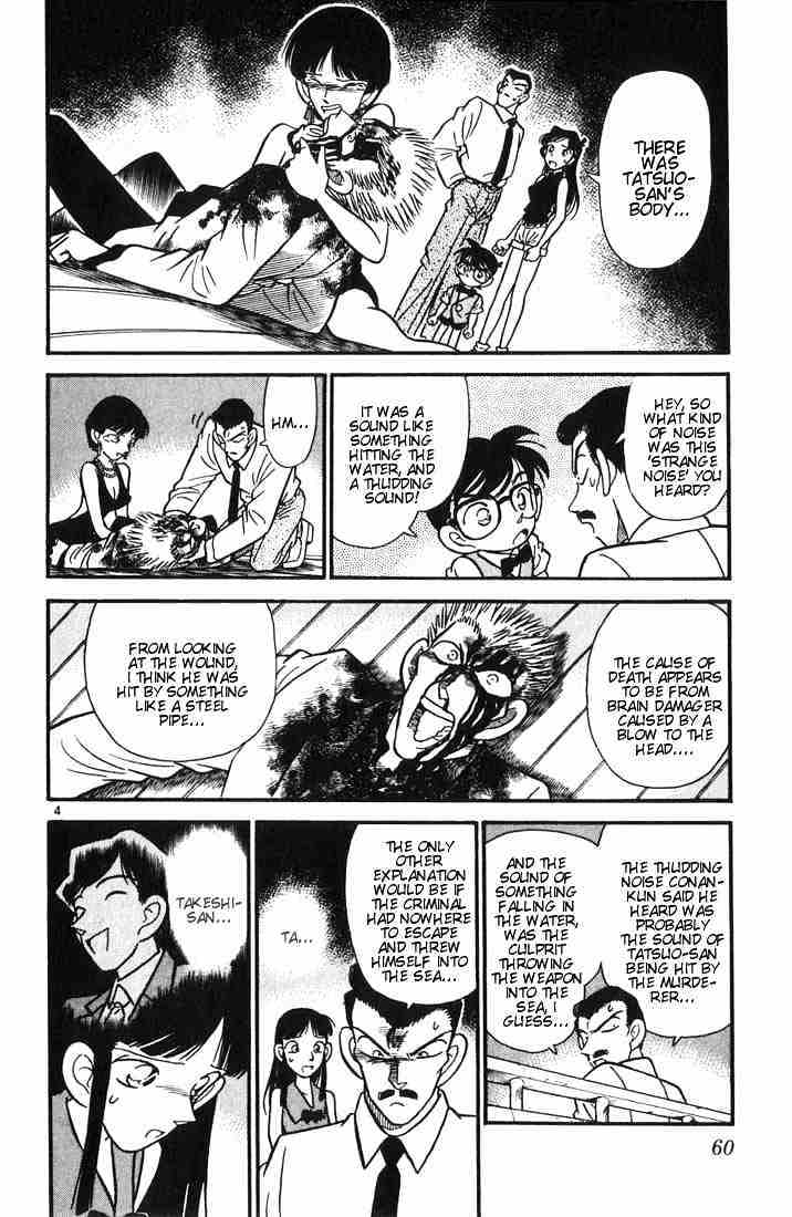 Read Detective Conan (en) Manga Online