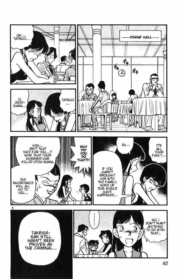 Read Detective Conan (en) Manga Online