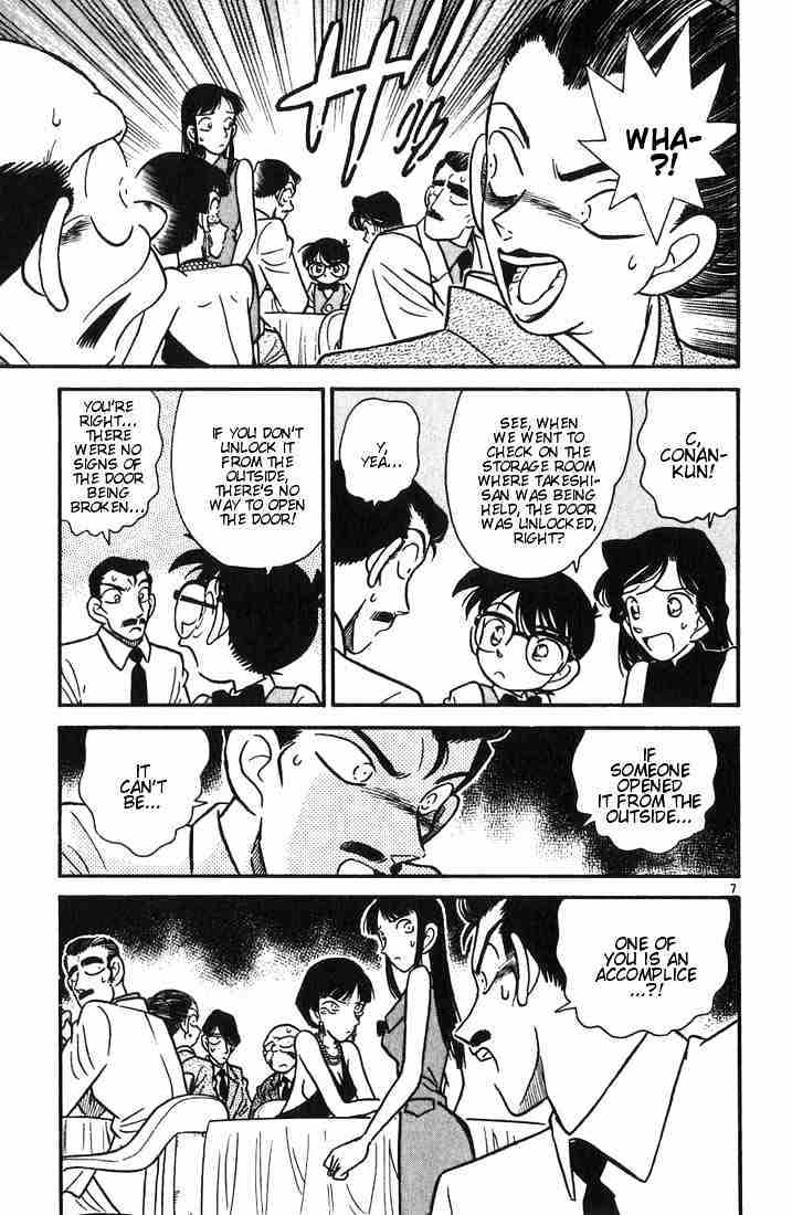 Read Detective Conan (en) Manga Online