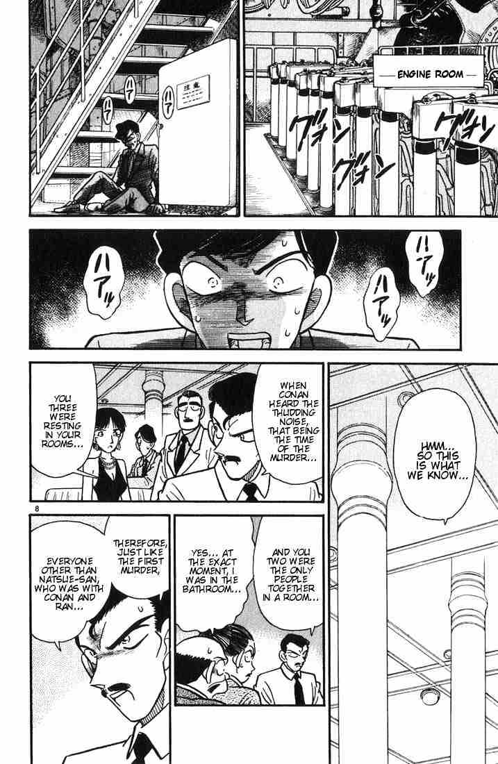 Read Detective Conan (en) Manga Online