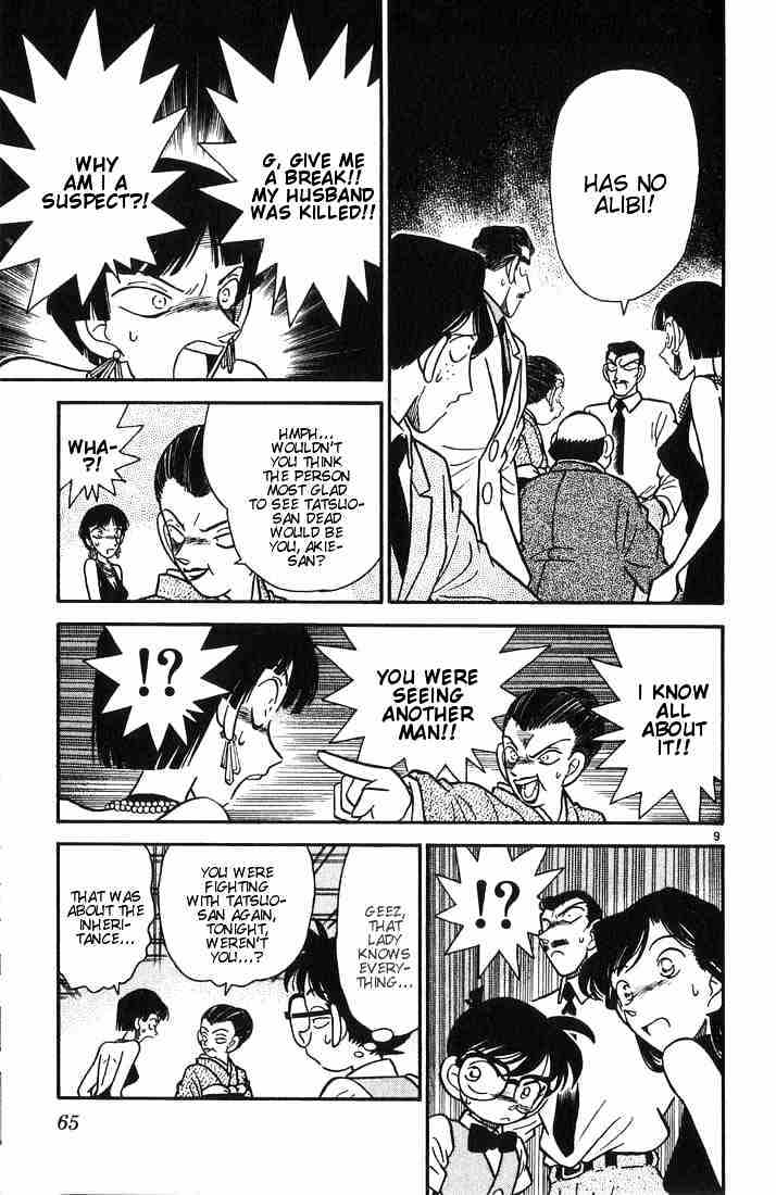 Read Detective Conan (en) Manga Online