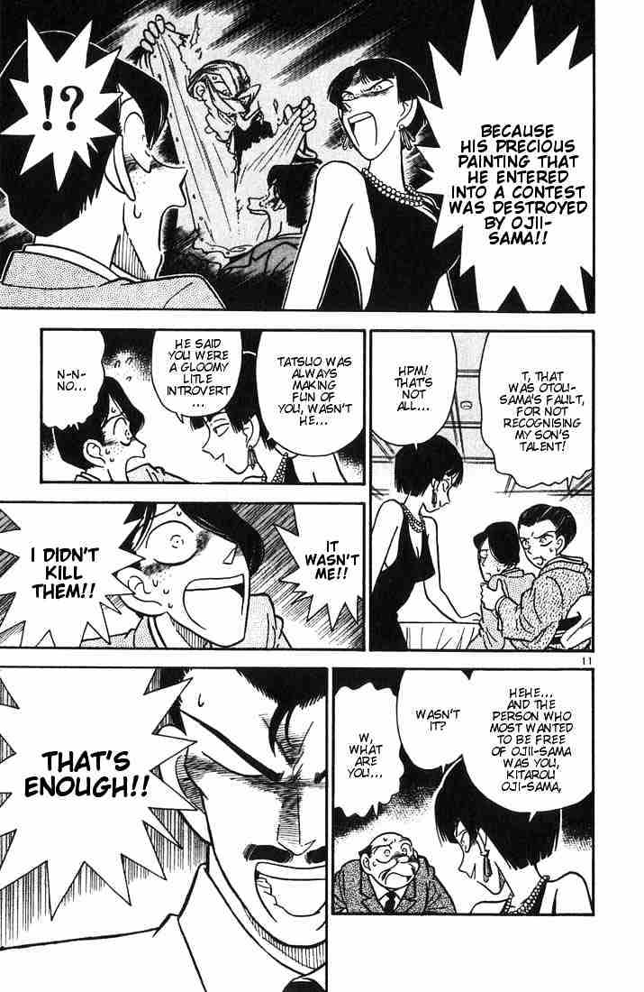 Read Detective Conan (en) Manga Online
