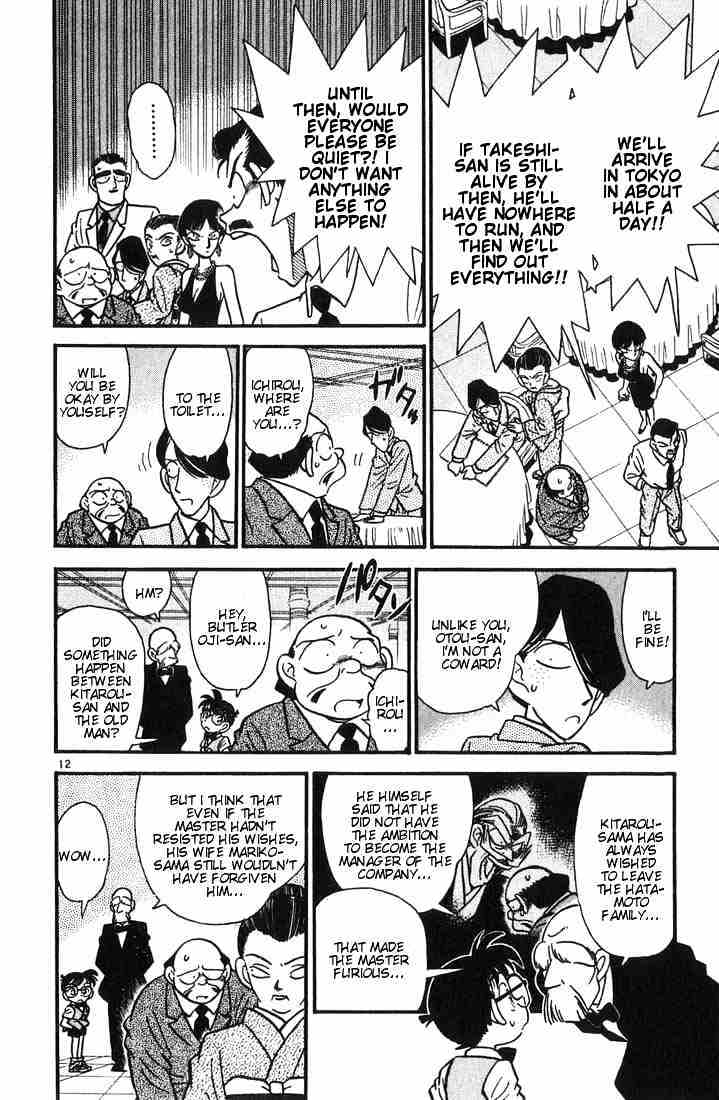 Read Detective Conan (en) Manga Online