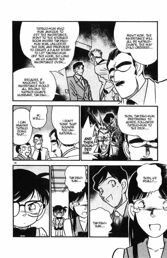 Read Detective Conan (en) Manga Online