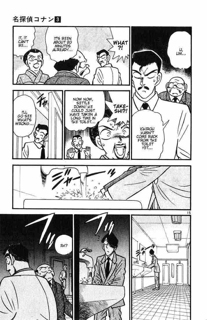 Read Detective Conan (en) Manga Online