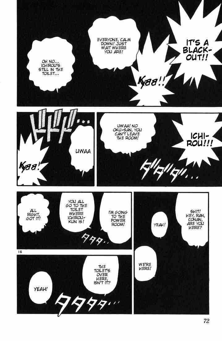 Read Detective Conan (en) Manga Online