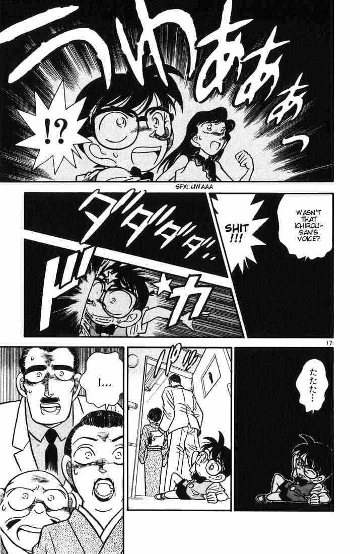 Read Detective Conan (en) Manga Online