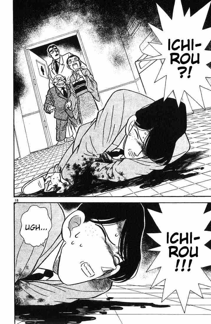 Read Detective Conan (en) Manga Online
