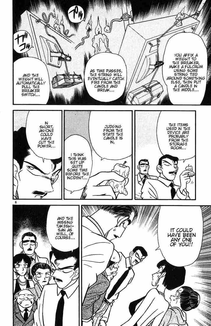 Read Detective Conan (en) Manga Online