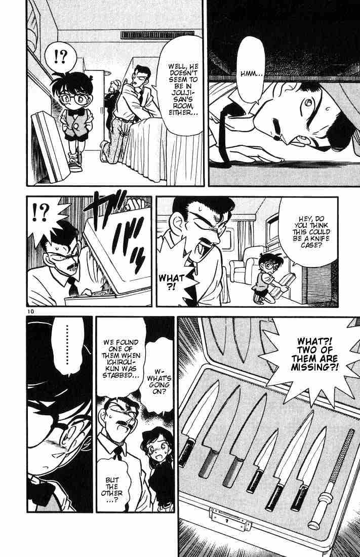 Read Detective Conan (en) Manga Online