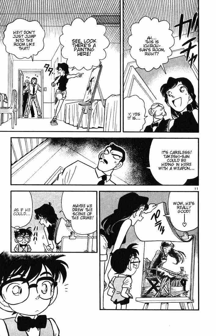 Read Detective Conan (en) Manga Online