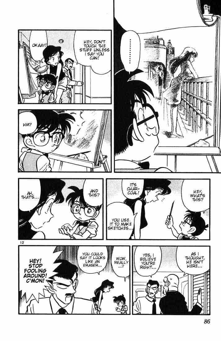 Read Detective Conan (en) Manga Online