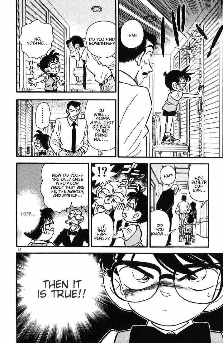 Read Detective Conan (en) Manga Online