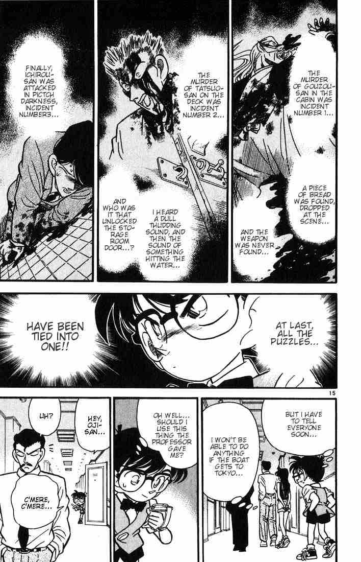 Read Detective Conan (en) Manga Online