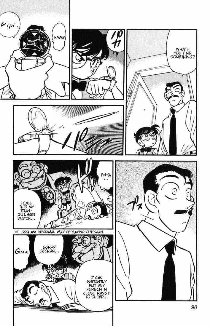 Read Detective Conan (en) Manga Online