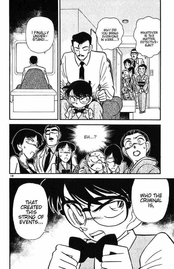 Read Detective Conan (en) Manga Online