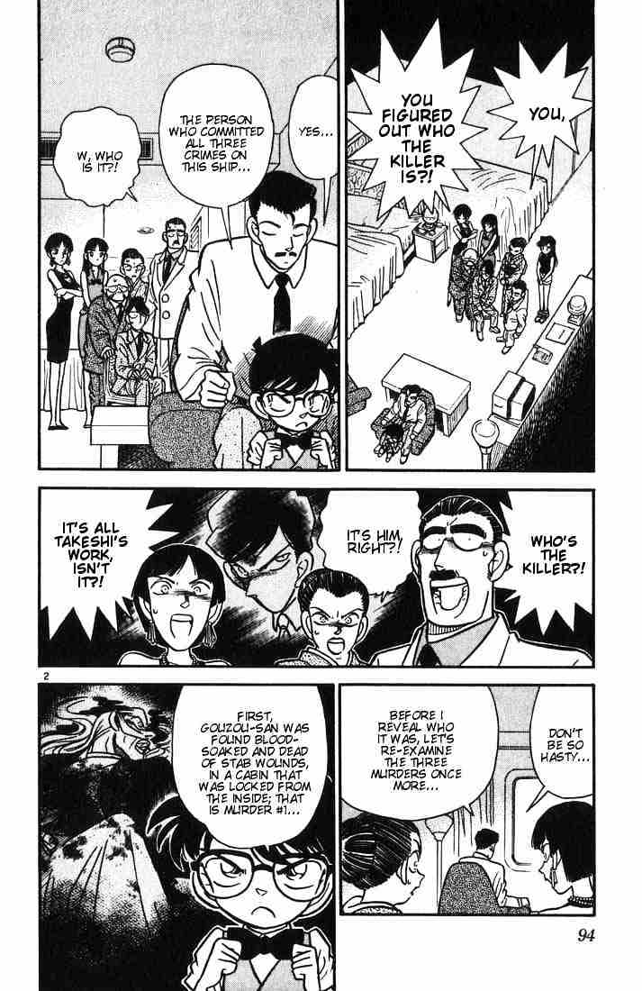 Read Detective Conan (en) Manga Online