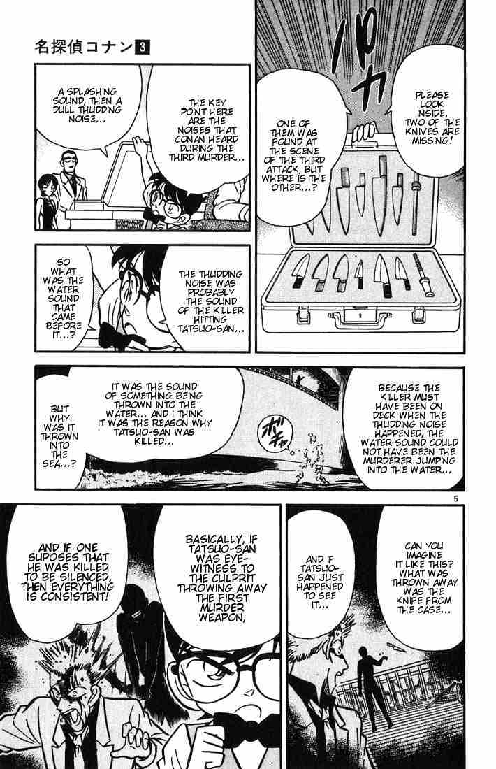 Read Detective Conan (en) Manga Online