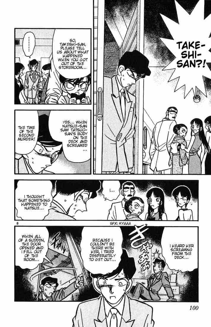 Read Detective Conan (en) Manga Online