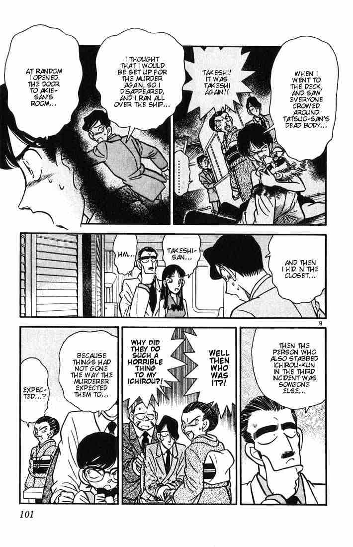 Read Detective Conan (en) Manga Online