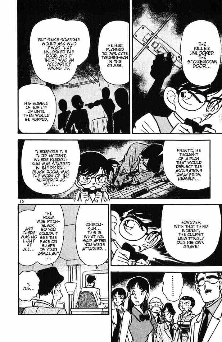 Read Detective Conan (en) Manga Online