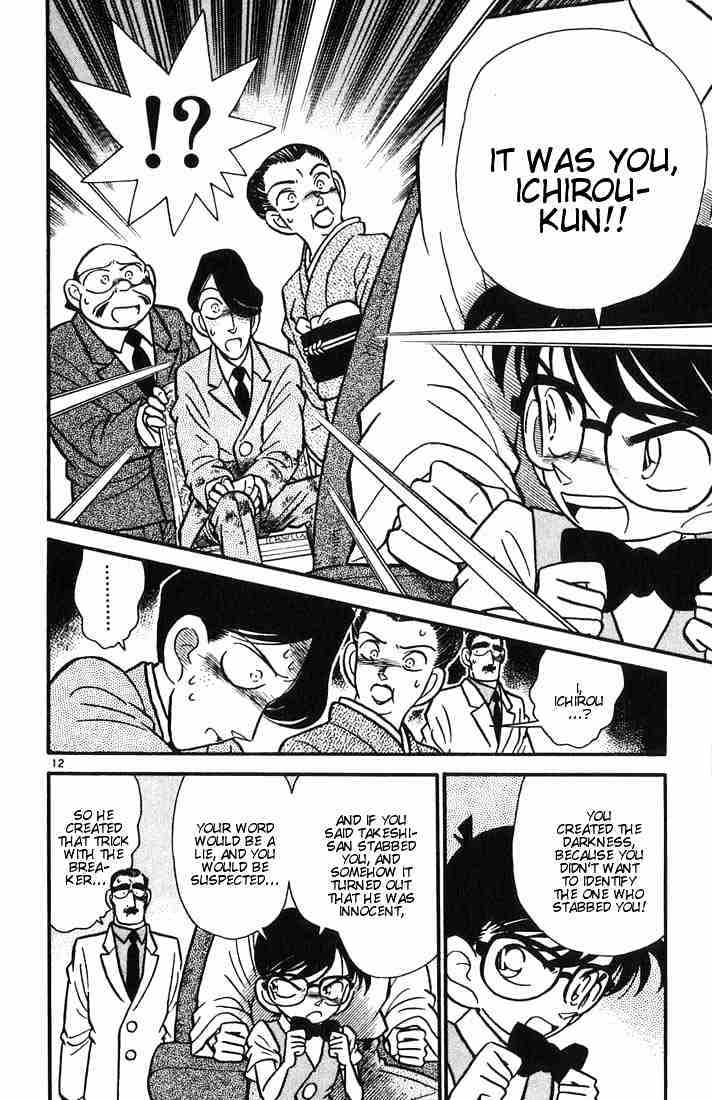 Read Detective Conan (en) Manga Online