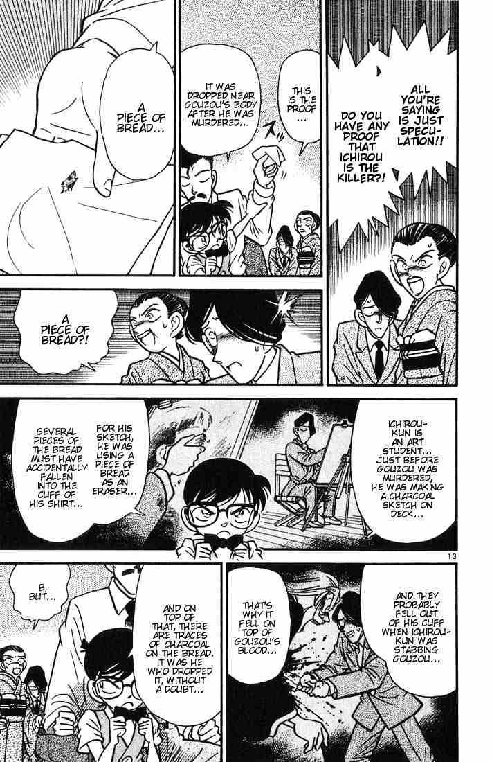 Read Detective Conan (en) Manga Online