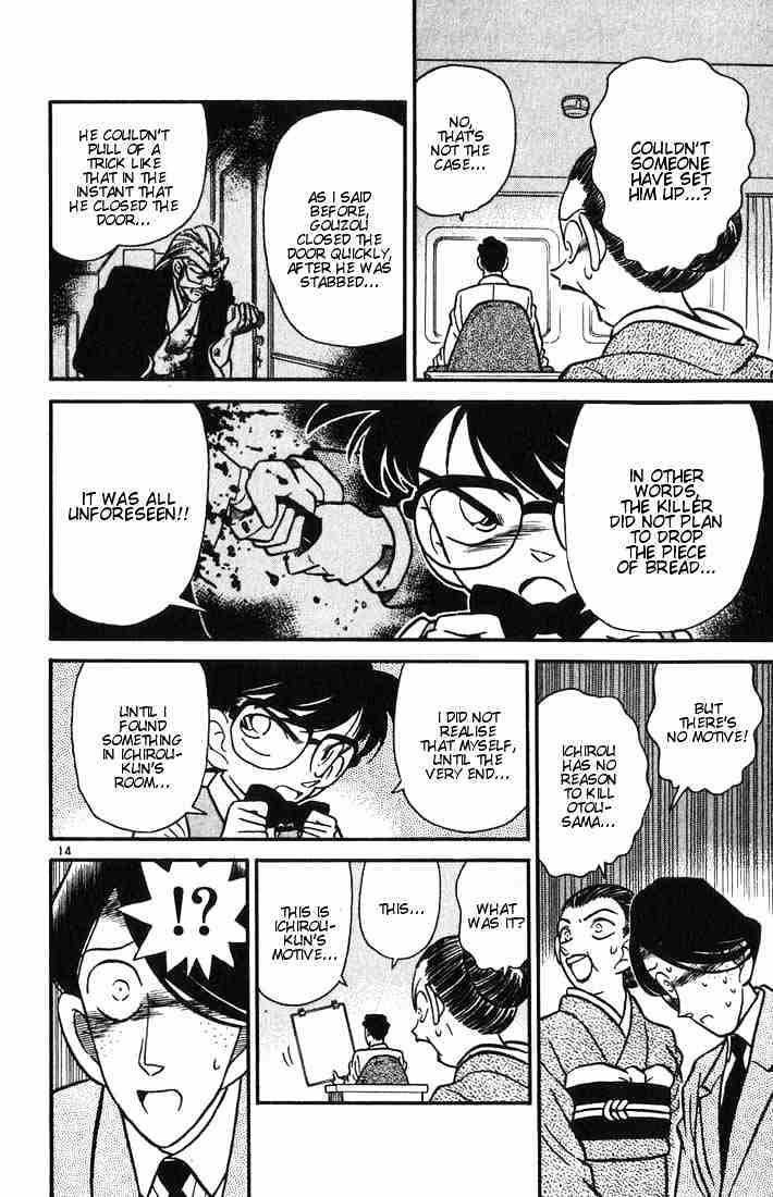 Read Detective Conan (en) Manga Online