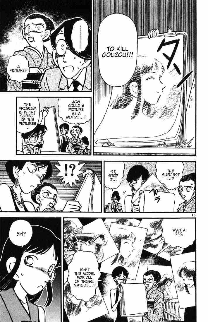 Read Detective Conan (en) Manga Online