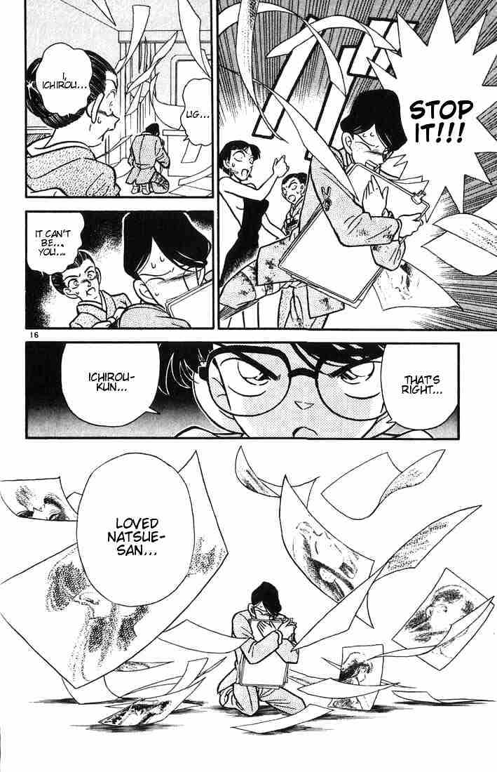 Read Detective Conan (en) Manga Online