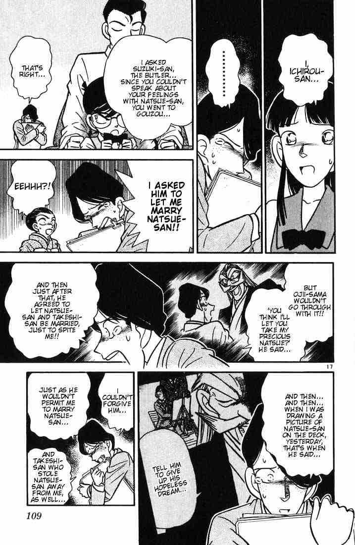 Read Detective Conan (en) Manga Online