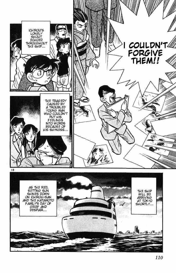 Read Detective Conan (en) Manga Online
