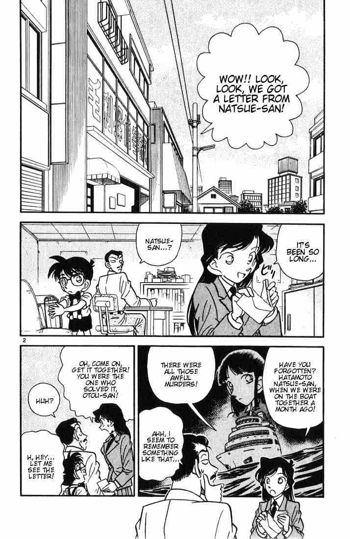 Read Detective Conan (en) Manga Online