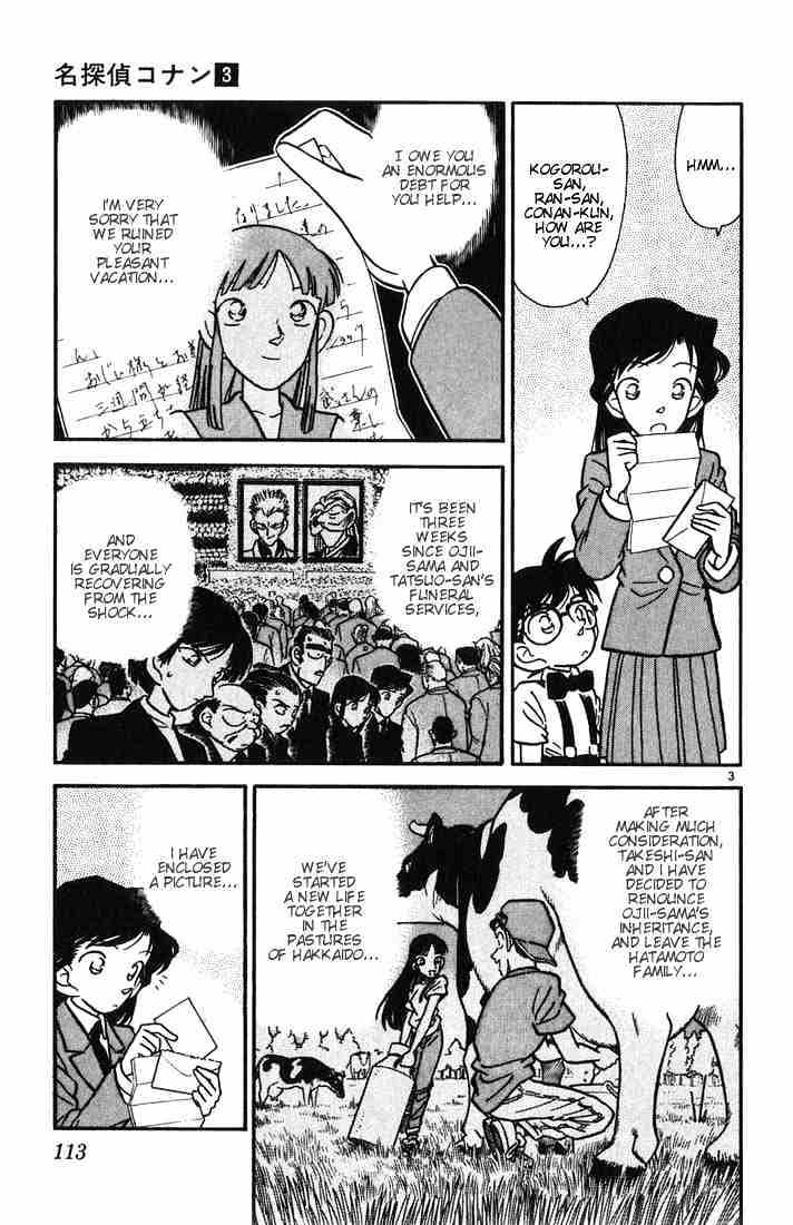 Read Detective Conan (en) Manga Online