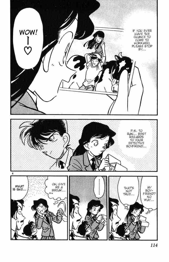 Read Detective Conan (en) Manga Online