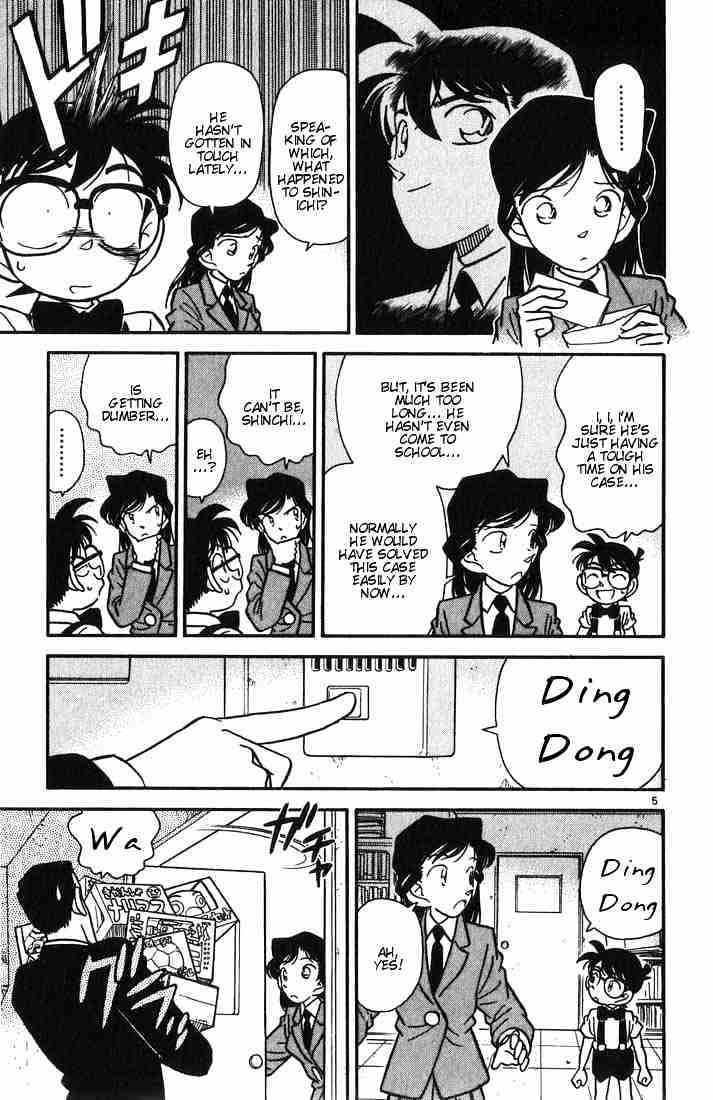 Read Detective Conan (en) Manga Online